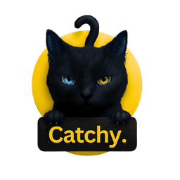 Catchy logo